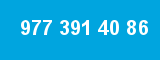 977 391 40 86 977 391 40 86